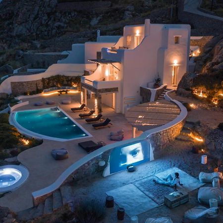Villa Maera 2 Кало-Ливади Экстерьер фото
