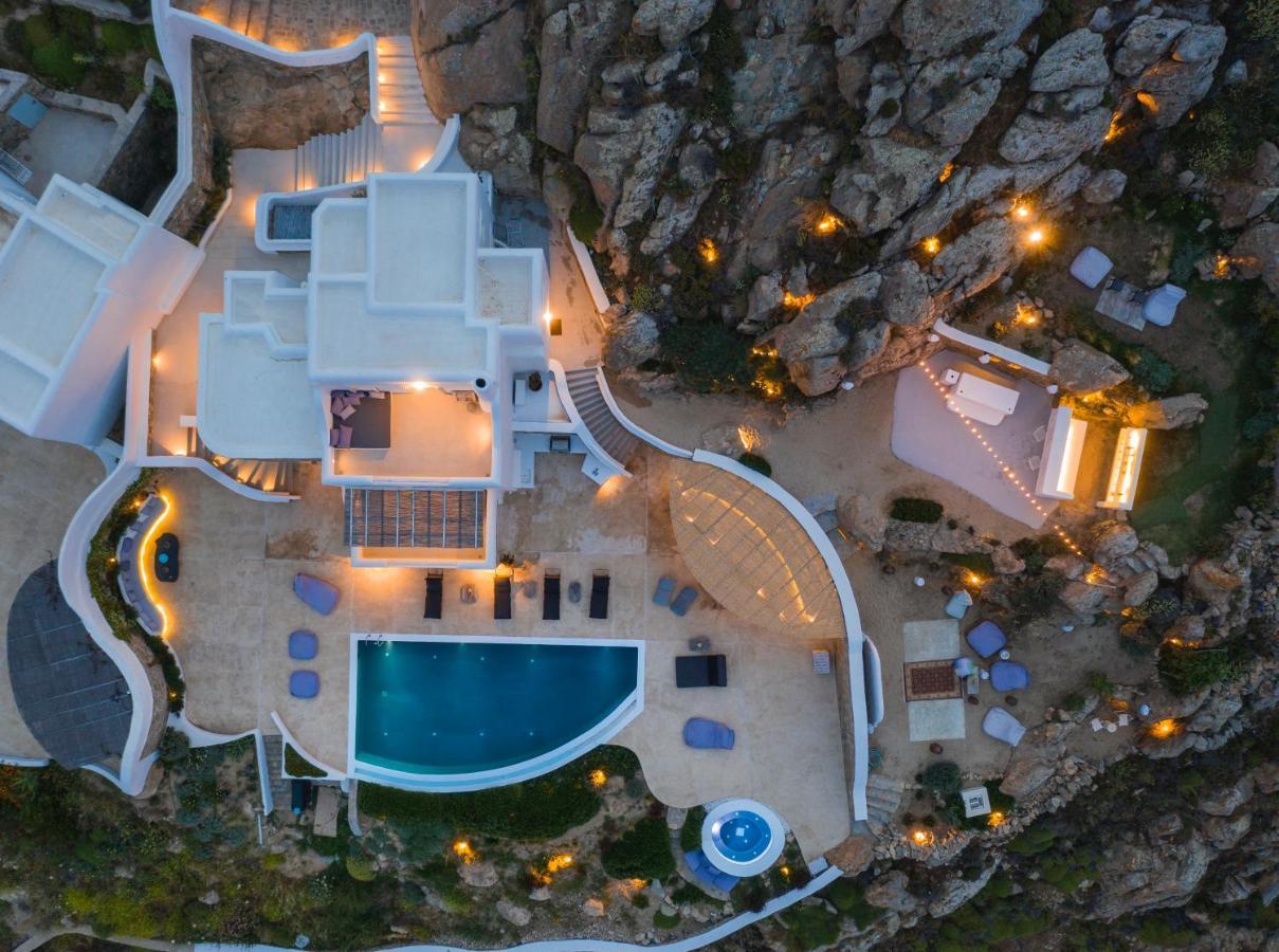 Villa Maera 2 Кало-Ливади Экстерьер фото