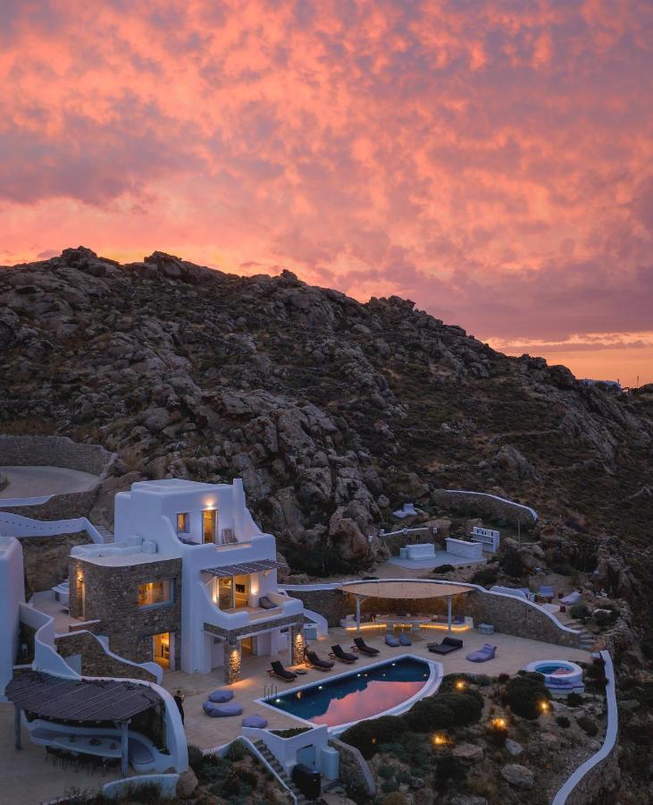 Villa Maera 2 Кало-Ливади Экстерьер фото