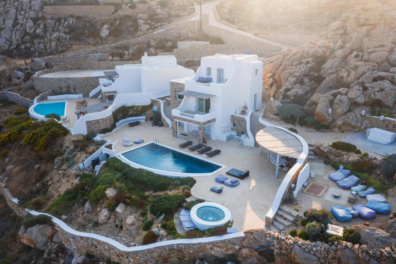 Villa Maera 2 Кало-Ливади Экстерьер фото