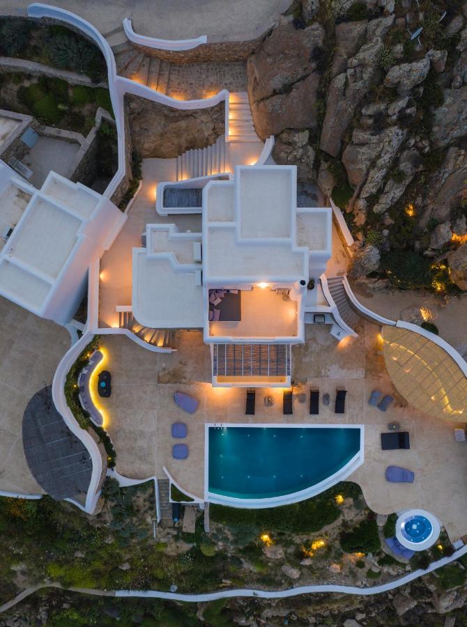 Villa Maera 2 Кало-Ливади Экстерьер фото