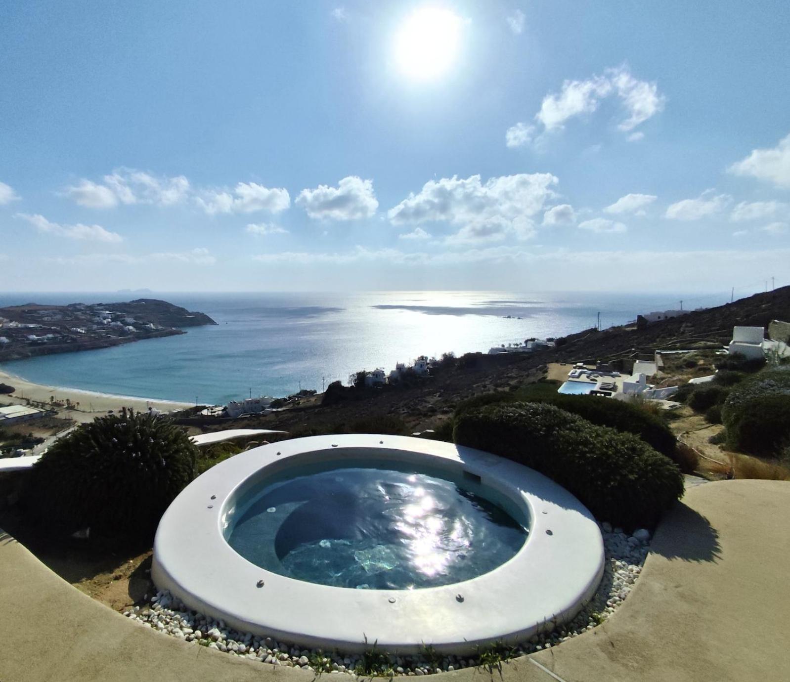 Villa Maera 2 Кало-Ливади Экстерьер фото