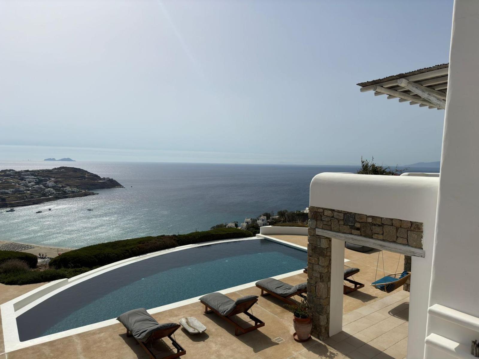 Villa Maera 2 Кало-Ливади Экстерьер фото