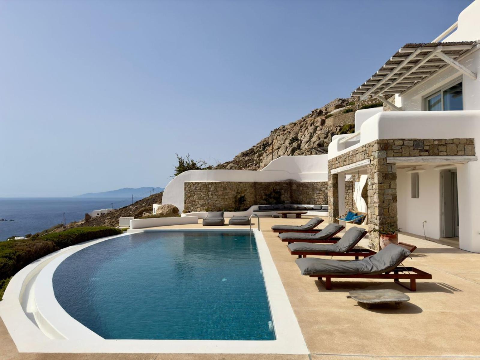 Villa Maera 2 Кало-Ливади Экстерьер фото