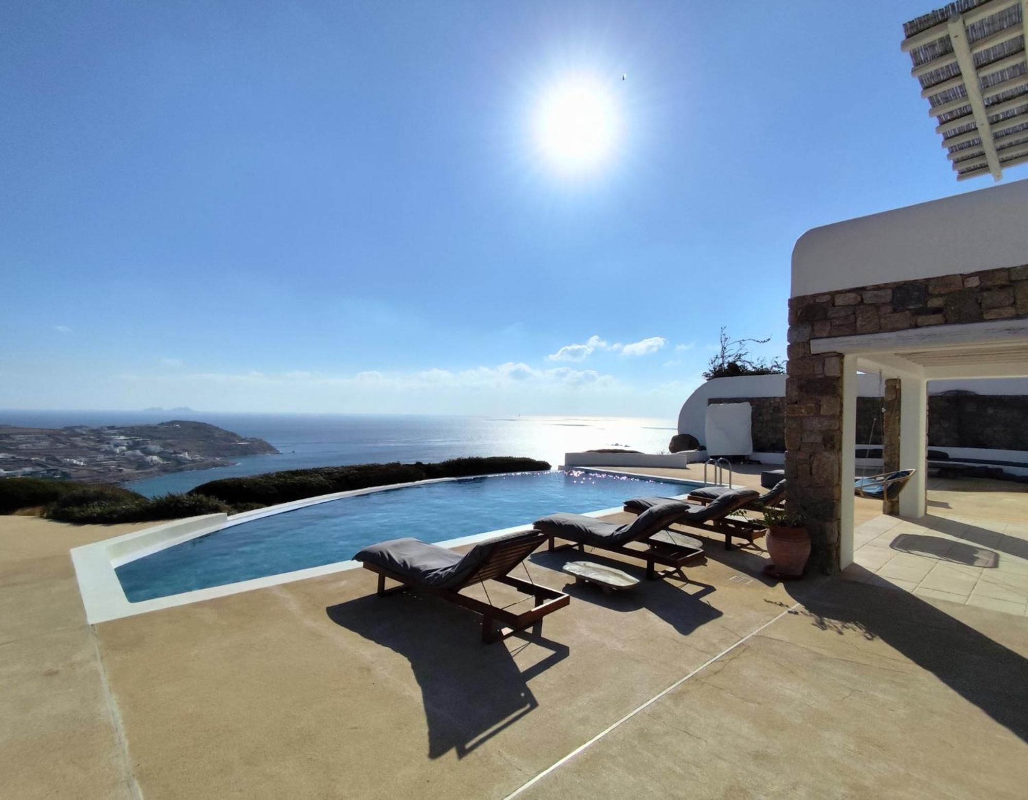 Villa Maera 2 Кало-Ливади Экстерьер фото