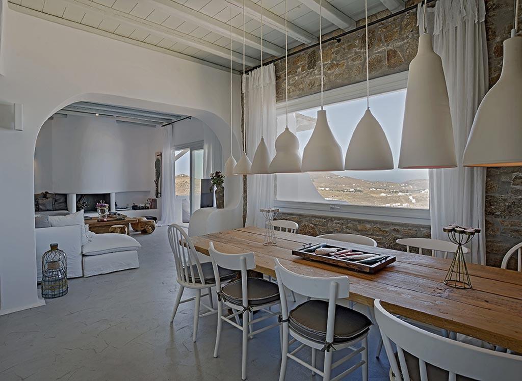 Villa Maera 2 Кало-Ливади Экстерьер фото