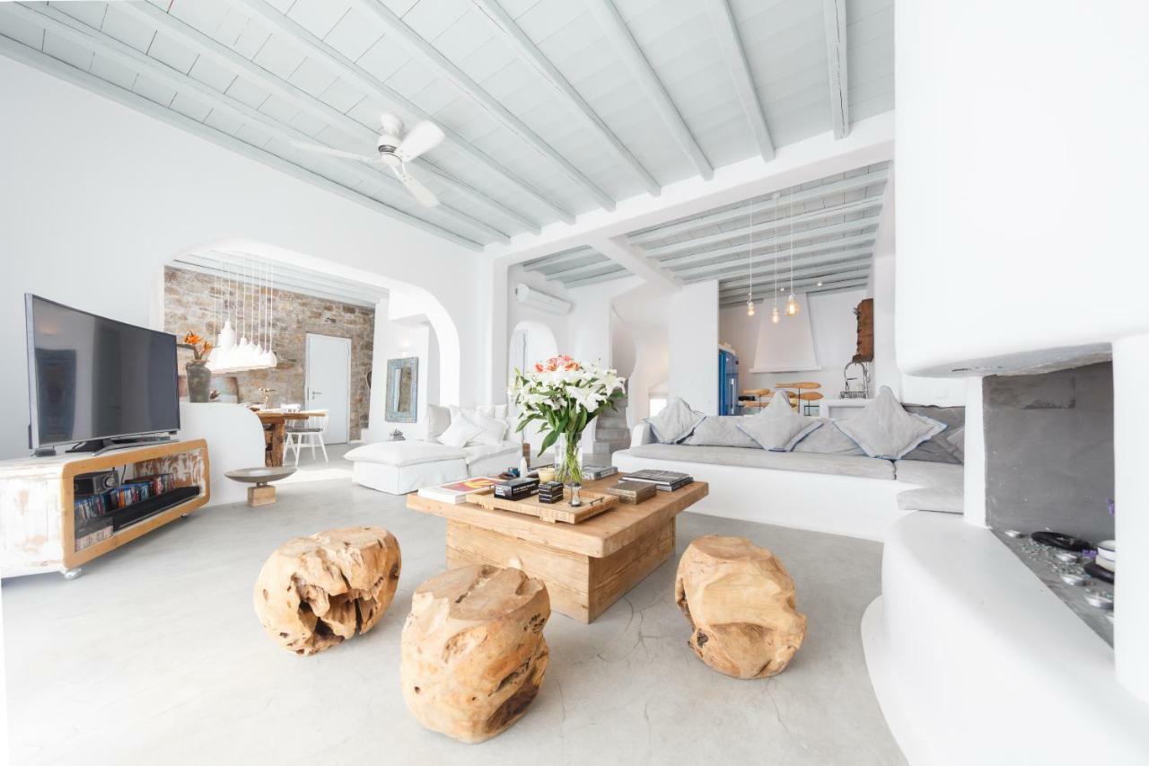 Villa Maera 2 Кало-Ливади Экстерьер фото