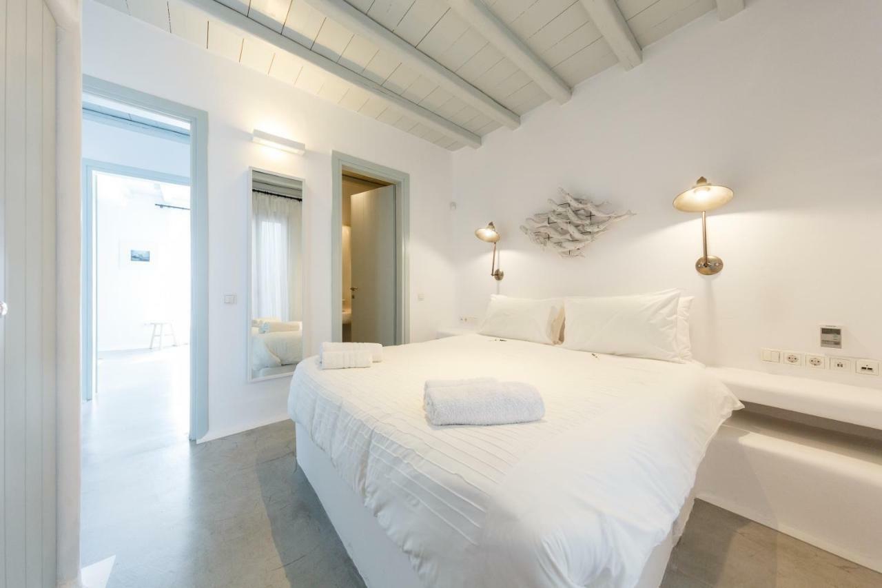 Villa Maera 2 Кало-Ливади Экстерьер фото
